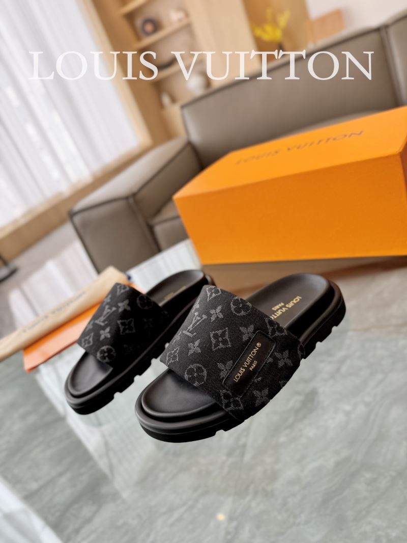 Louis Vuitton Slippers